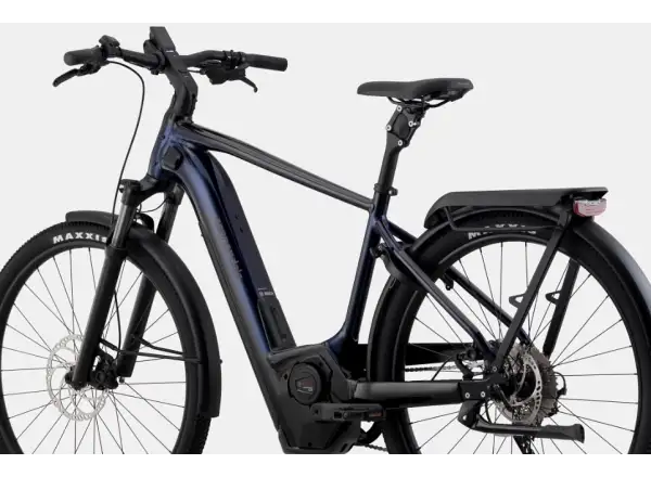 Cannondale Tesoro Neo X1 trekkingowy rower elektryczny Midnight Blue