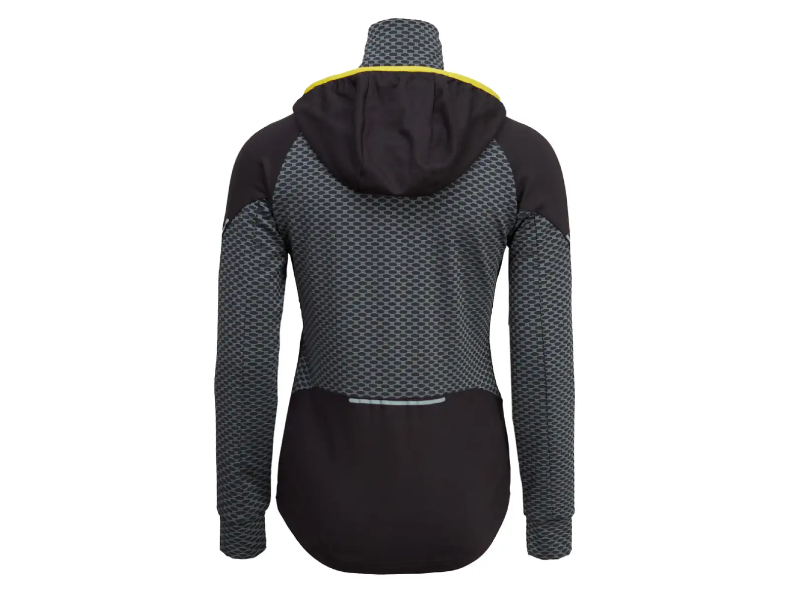 Silvini Artica damska bluza Black/Cloud