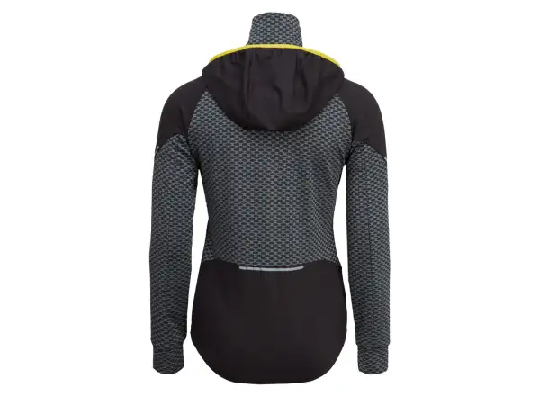 Silvini Artica damska bluza Black/Cloud