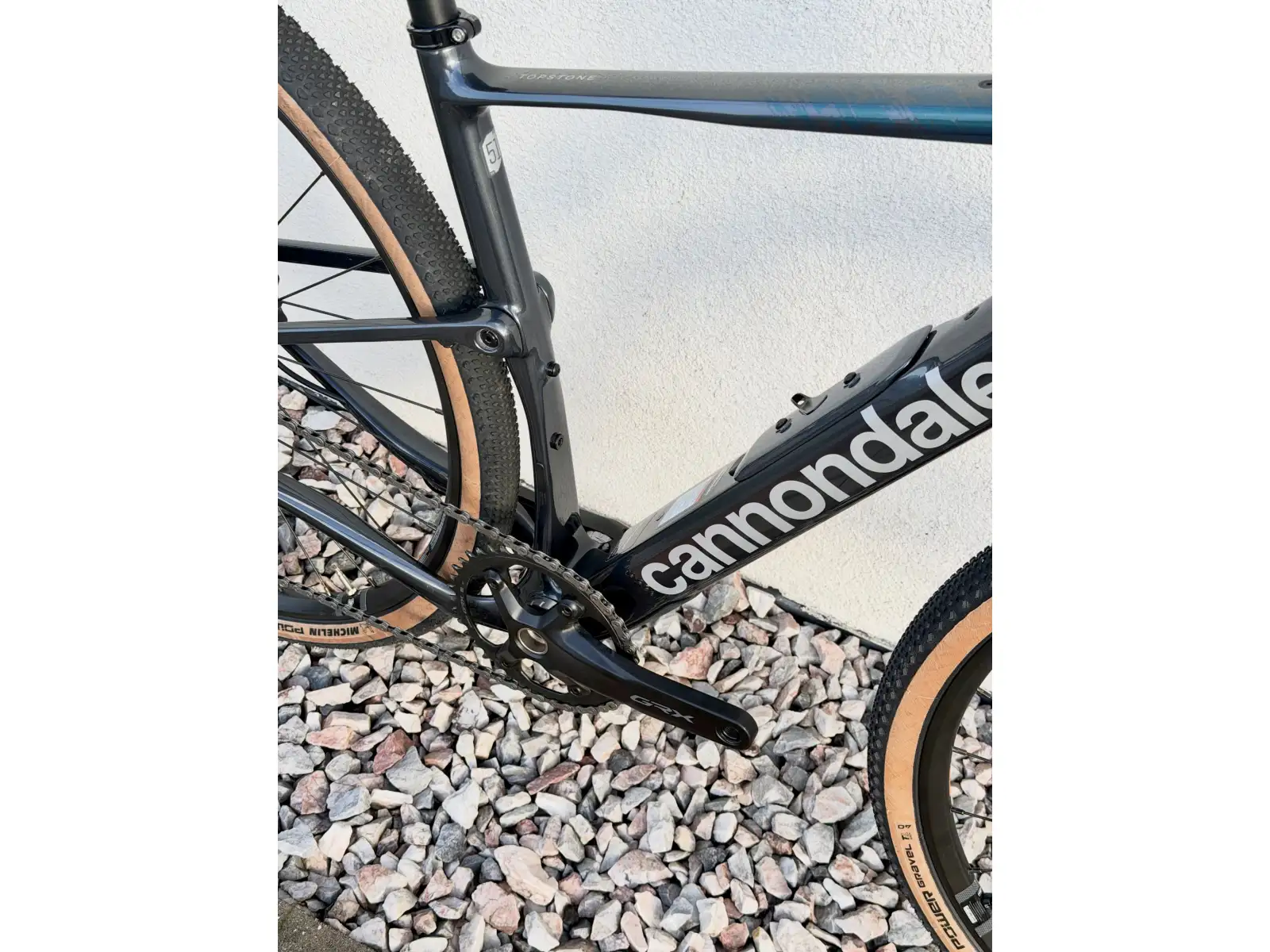 Cannondale Topstone Carbon 3 GRX 1X rower gravel DTE SPRAWDZONO