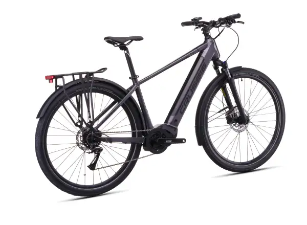 Crussis e-Gordo 7.11 715Wh rower elektryczny trekkingowy