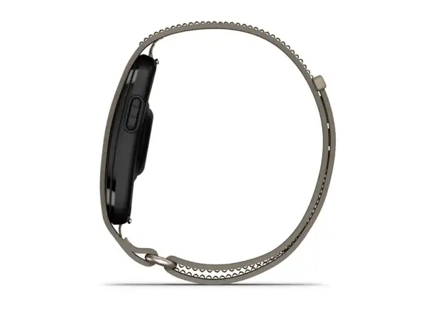 Garmin CIRQA inteligentna opaska French Gray