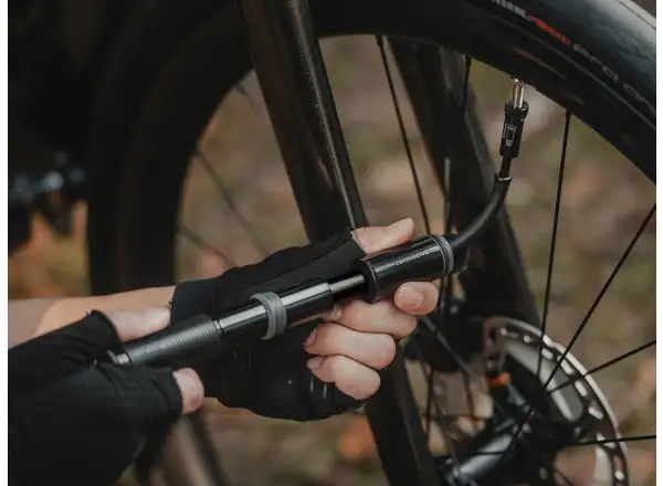 Topeak Race Rocket Mini pompka czarna