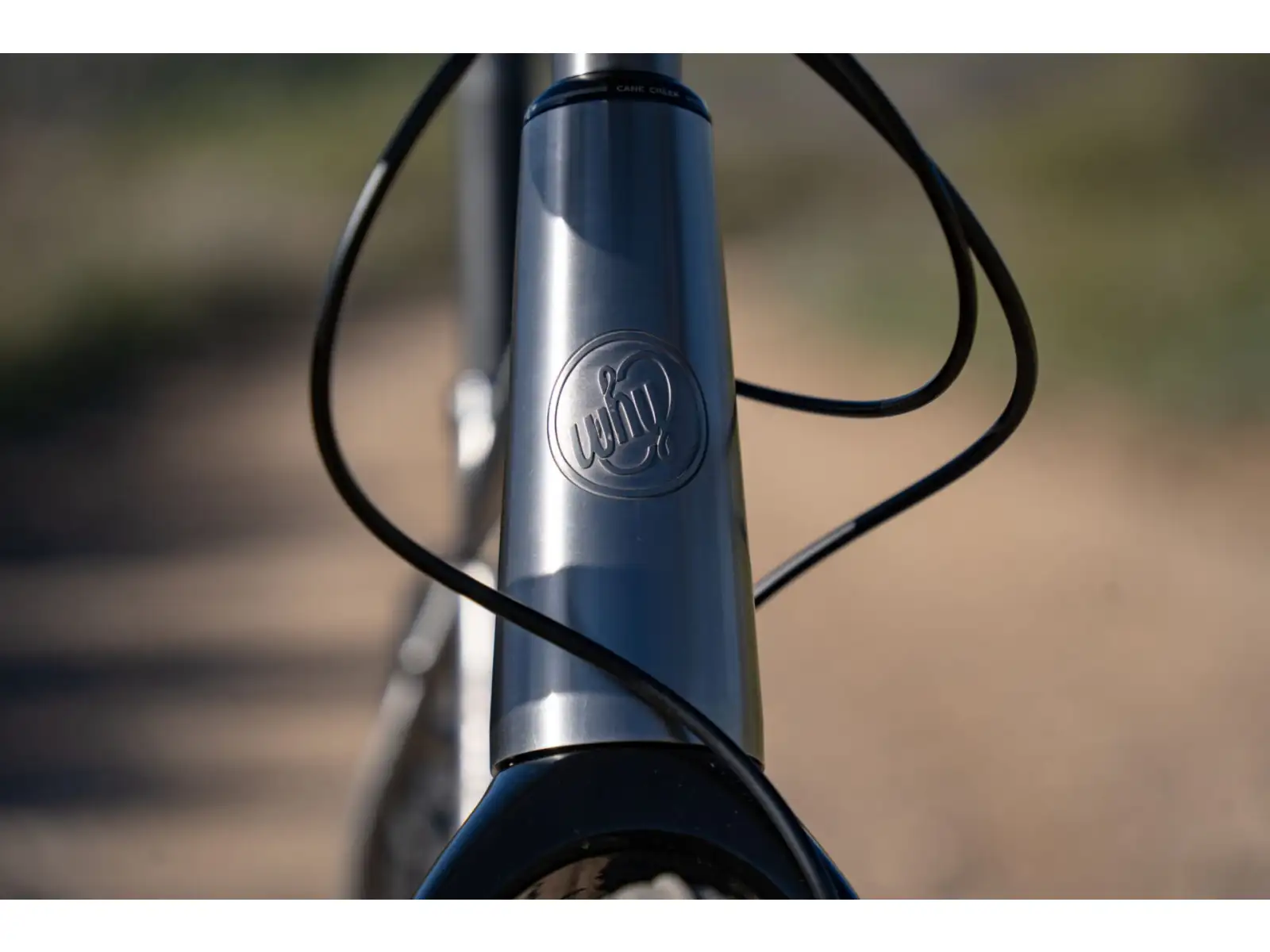 WHY cycles R+ Rival zestaw ramowy