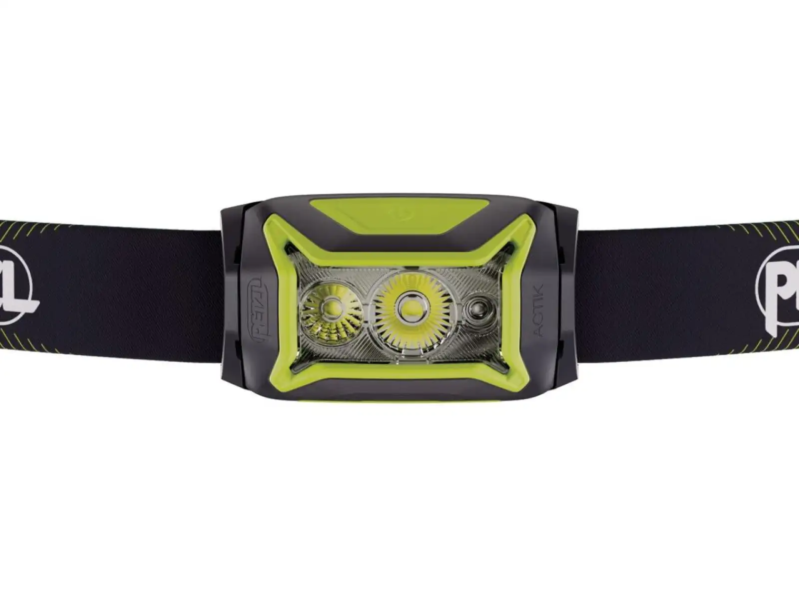 Petzl ACTIK CORE 2025 latarka czołowa zielona