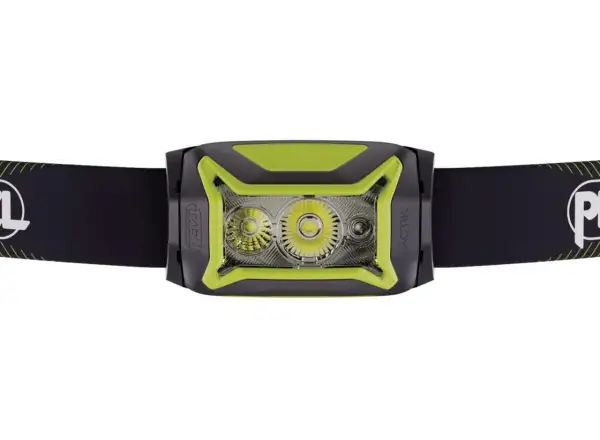 Petzl ACTIK CORE 2025 latarka czołowa zielona