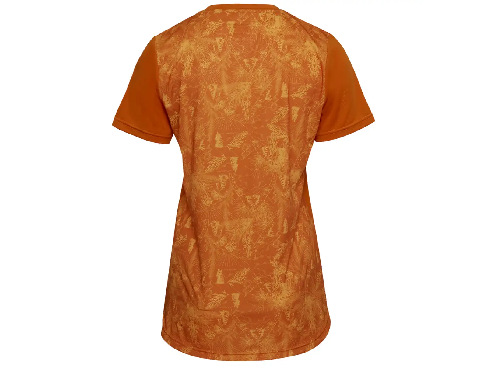 Silvini Denna damski dres krótki rękaw Orange