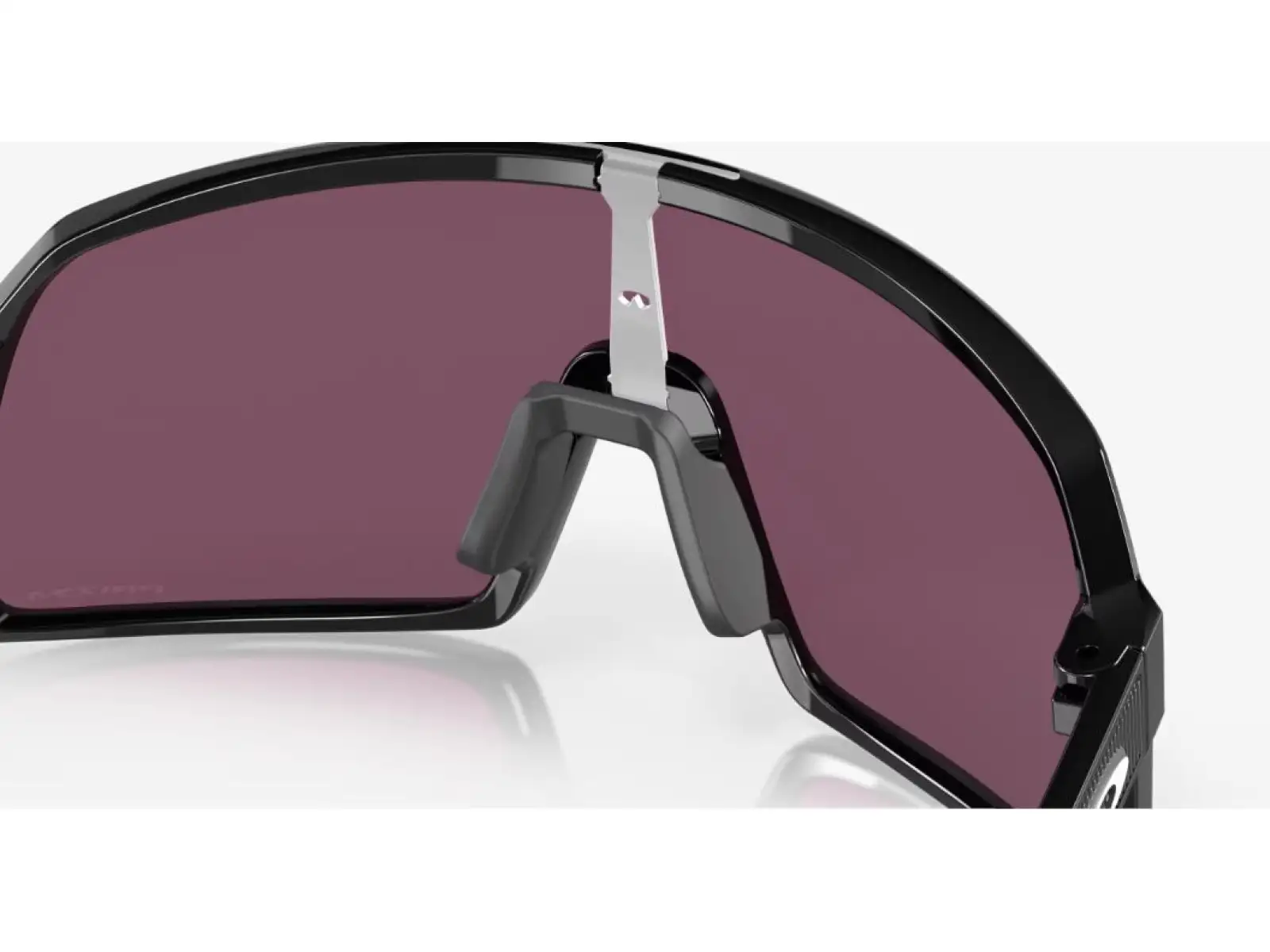 Oakley Sutro S okulary Polished Black/ Prizm Road Black