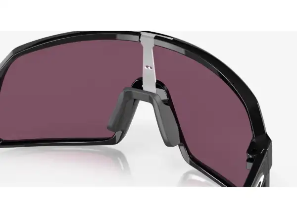 Oakley Sutro S okulary Polished Black/ Prizm Road Black