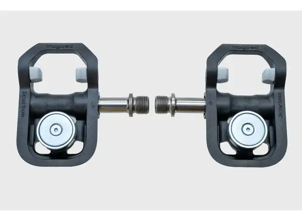 Magped Road2 magnetyczne pedały z osi stalowej black