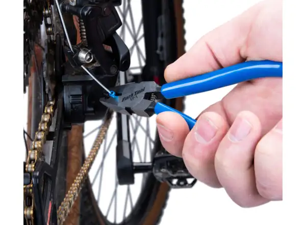 Park tool szczypce do końcówek linek