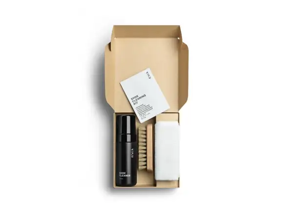 Fizik Cleaning Kit zestaw czyszczący do obuwia rowerowego