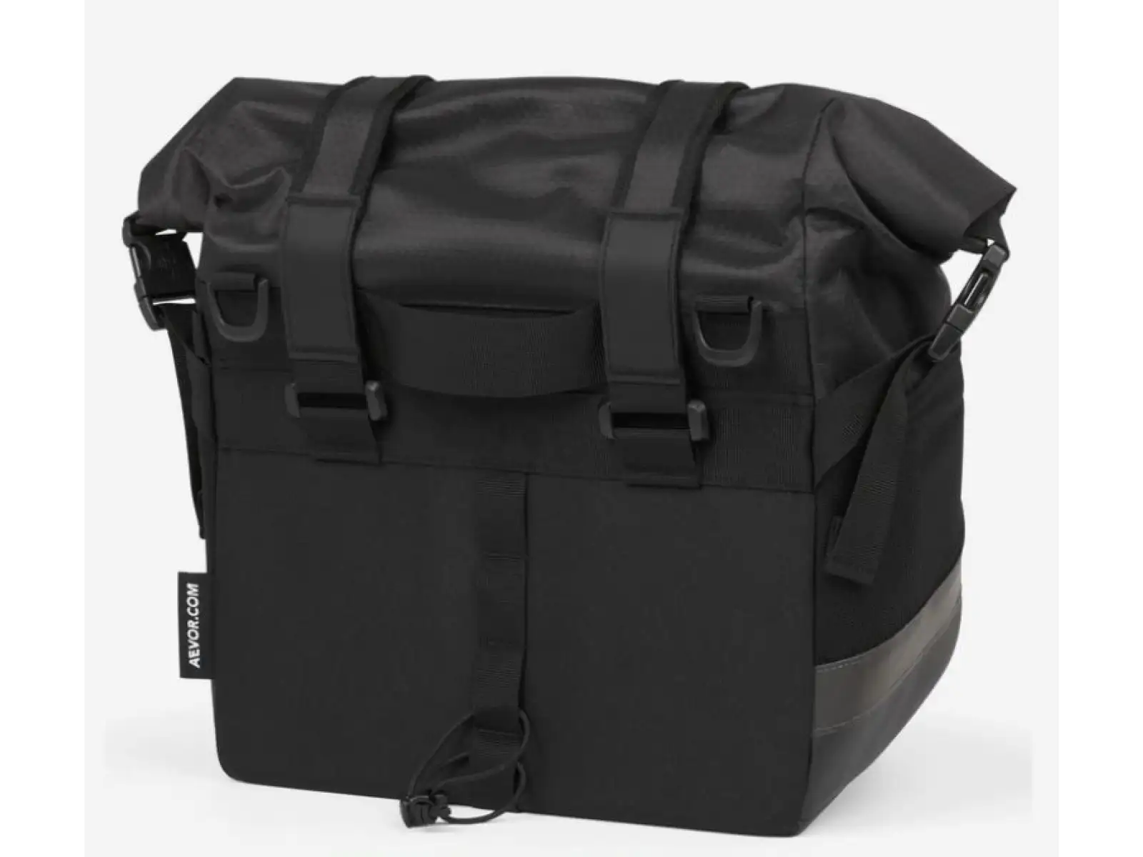 Aevor Triple Bike wielofunkcyjna torba 24 l Black