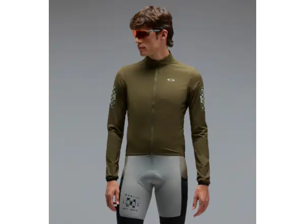Oakley Off Grid Pkble 2.0 męska kurtka Army Green