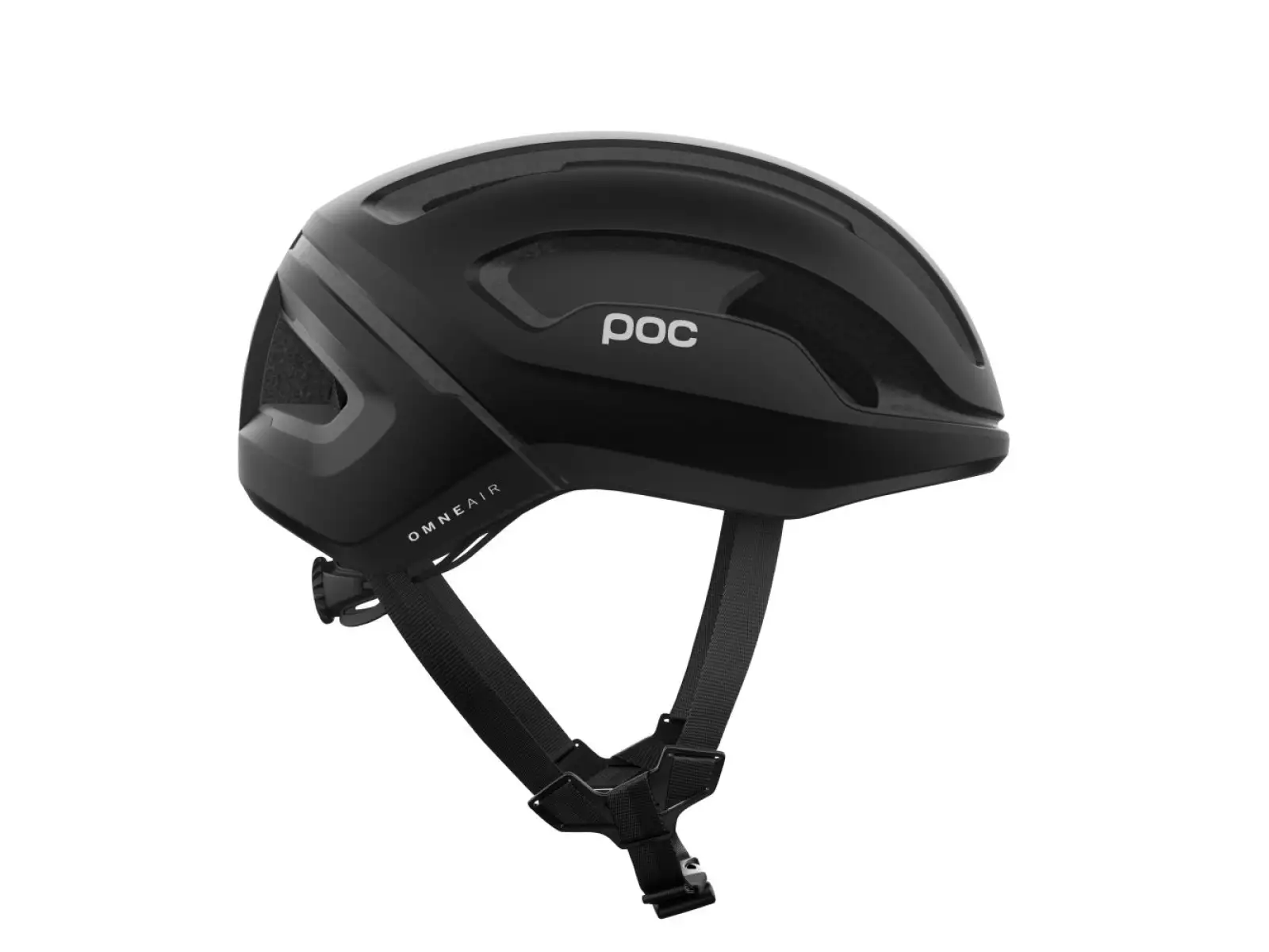 POC Omne Air MIPS kask Uranium Black Matt