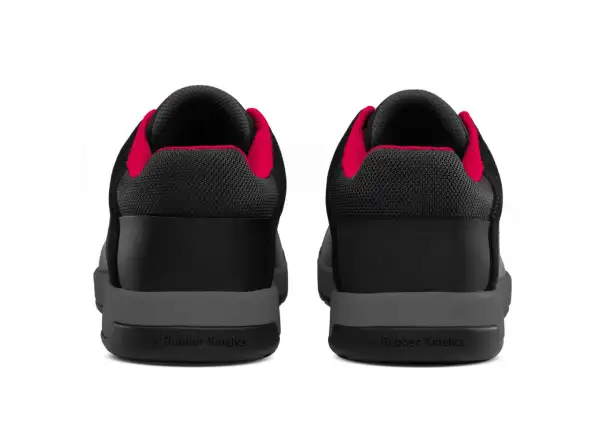 Ride Concepts Livewire męskie buty charcoal/red