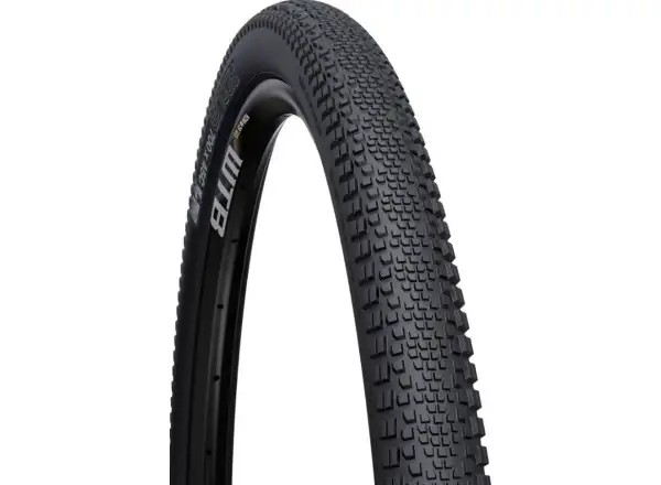 WTB Riddler Comp 44-622 opona gravel drut czarny z odblaskowymi paskami - Niezapakowane