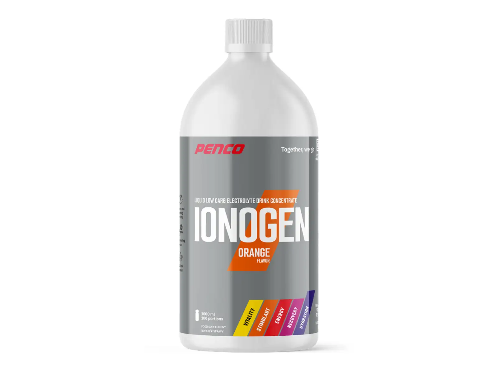 Penco Ionogen napój z L-karnityną 1000ml