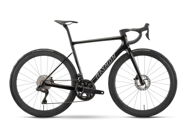 Raymon Kirana Ultra 24S Ultegra Di2 rower szosowy micablack
