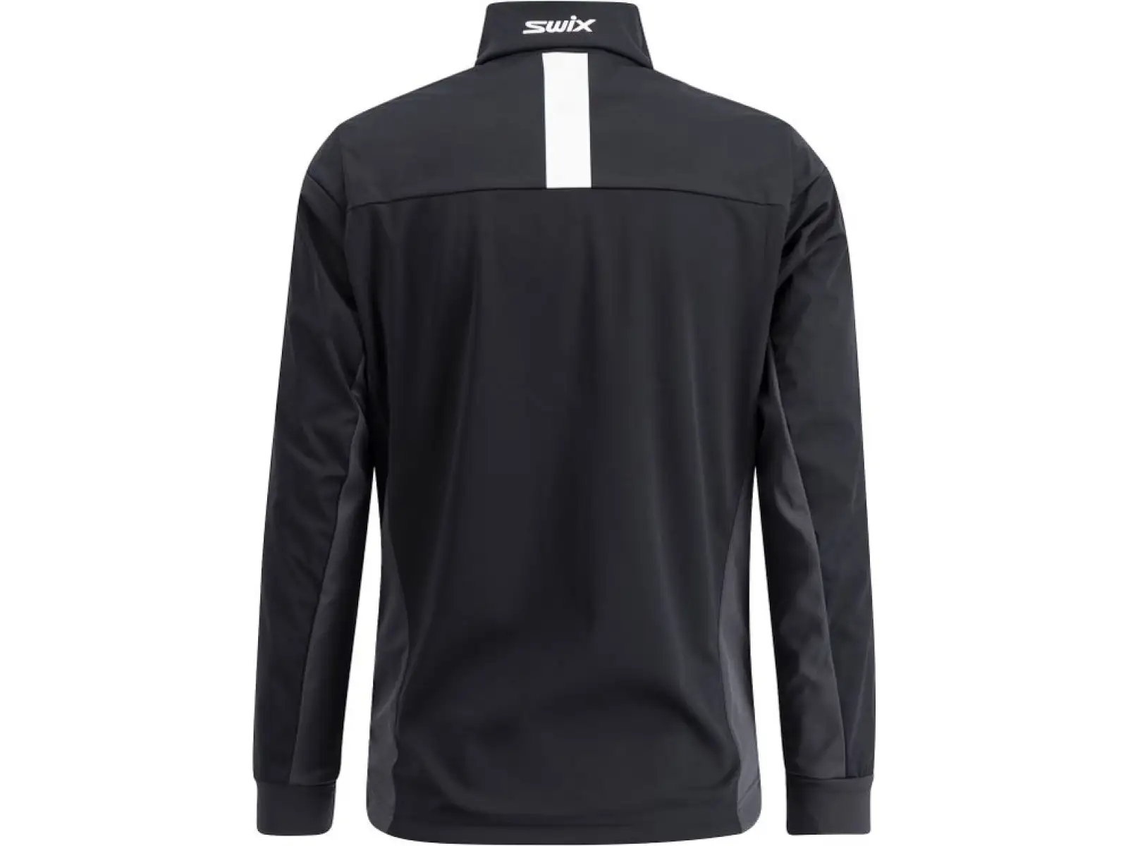 Swix Cross męska narciarska kurtka Black/Phantom