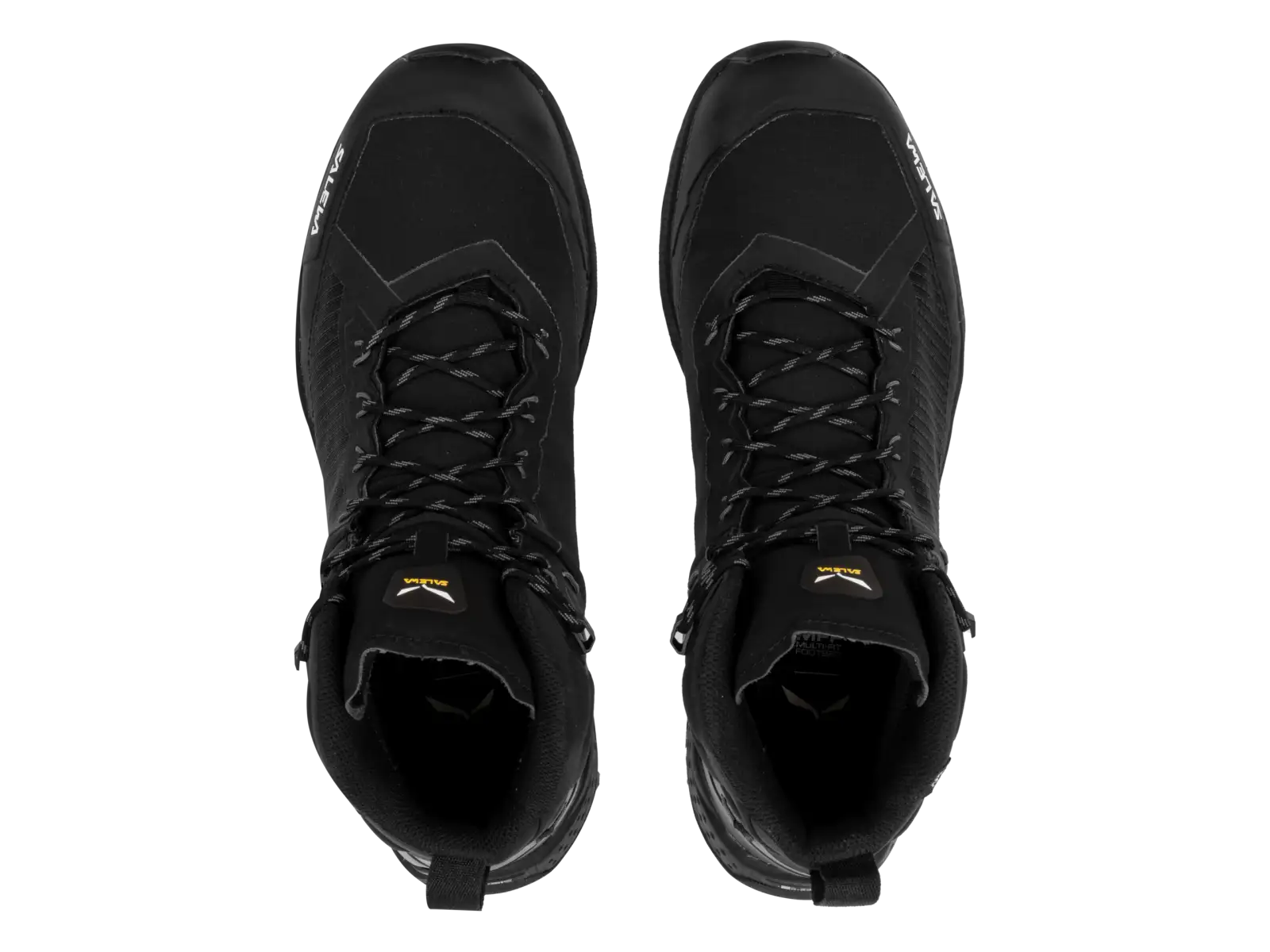 Salewa Pedroc Pro Mid Powertex męskie buty Black/Black