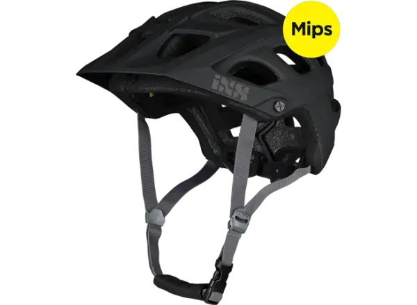 IXS Trail EVO MIPS MTB kask Black