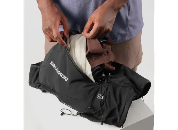 Salomon ADV Skin 12 Set kamizelka do biegania Black