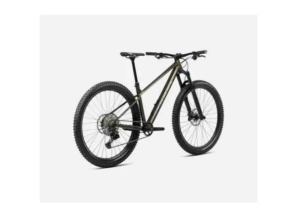Orbea Laufey H10 rower górski Matallic Olive Green/Titanium Black
