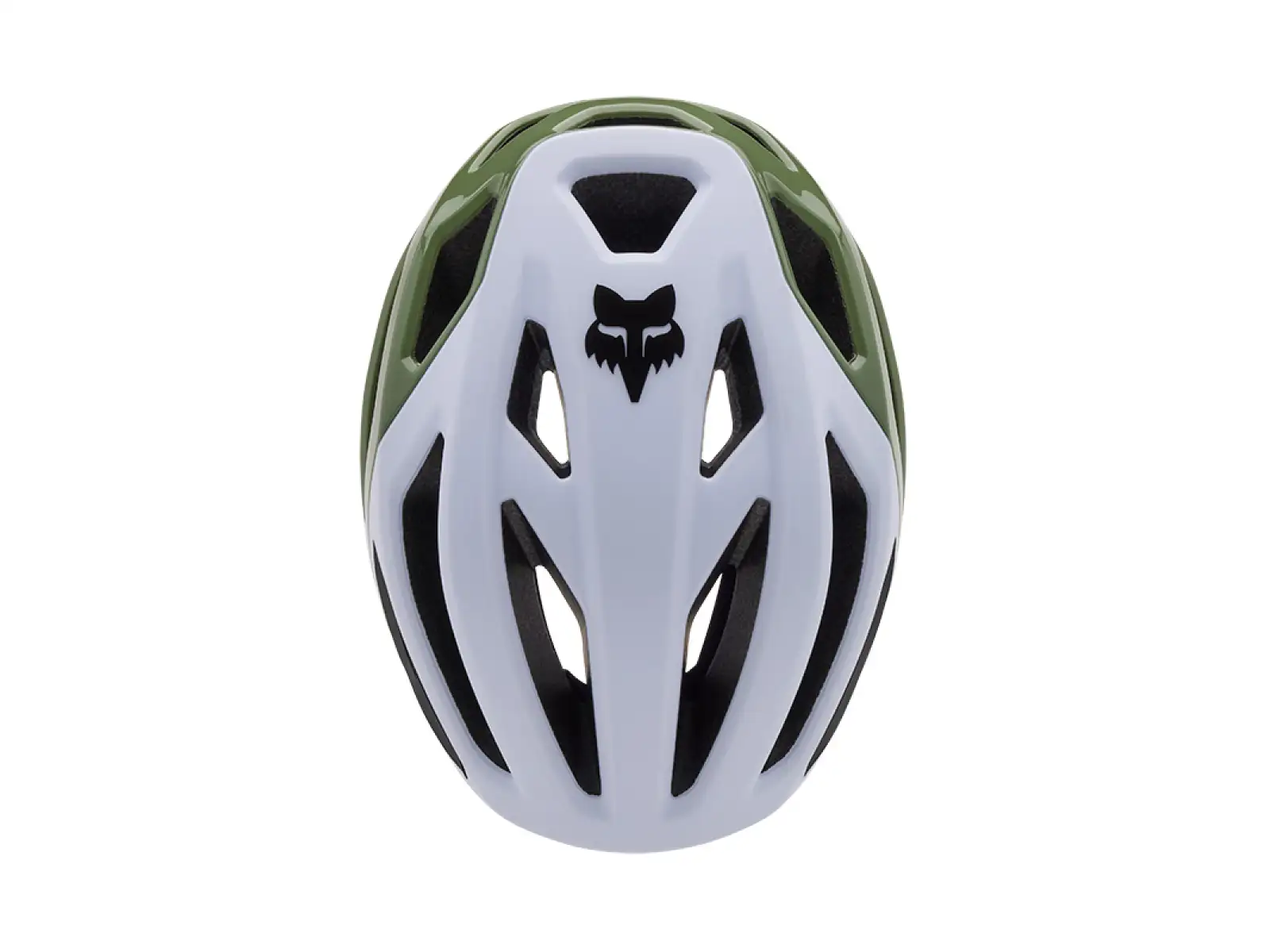 Fox Crossframe Pro Exploration kask Moss