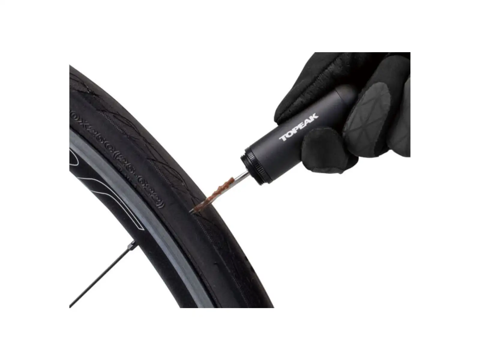 Topeak Tubi Cartridge R16 zestaw do naprawy opon bezdętkowych