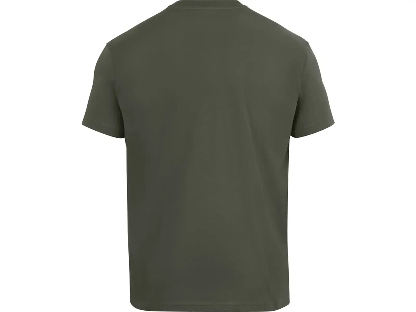 Mavic Corporate Vertical męska koszulka z krótkim rękawem Army Green