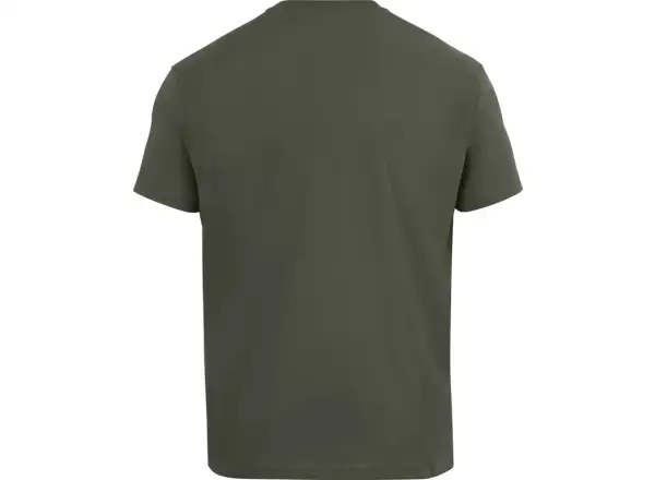 Mavic Corporate Vertical męska koszulka z krótkim rękawem Army Green