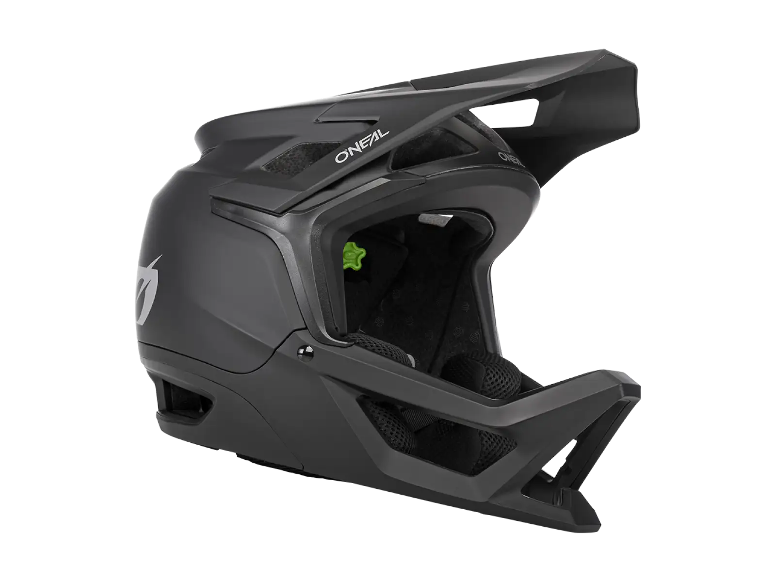 ONeal Transition Solid V.23 kask Black