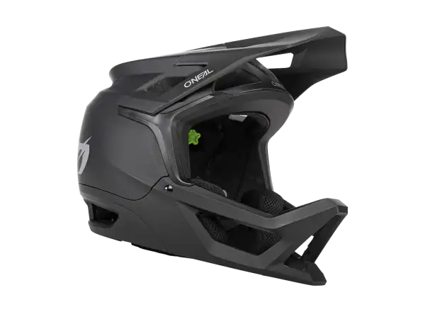 ONeal Transition Solid V.23 kask Black