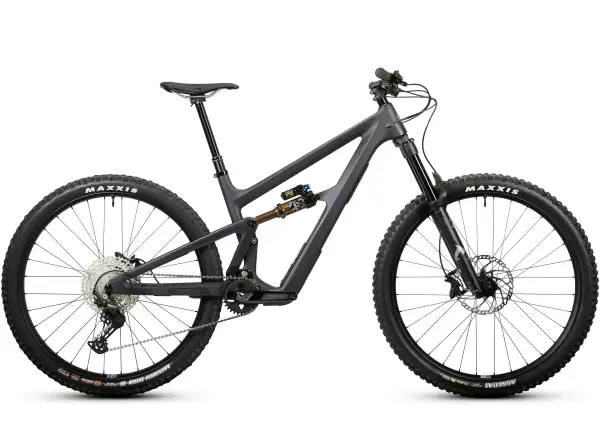 Ibis Ripmo V3 zestaw ramowy Heckleberry Purple