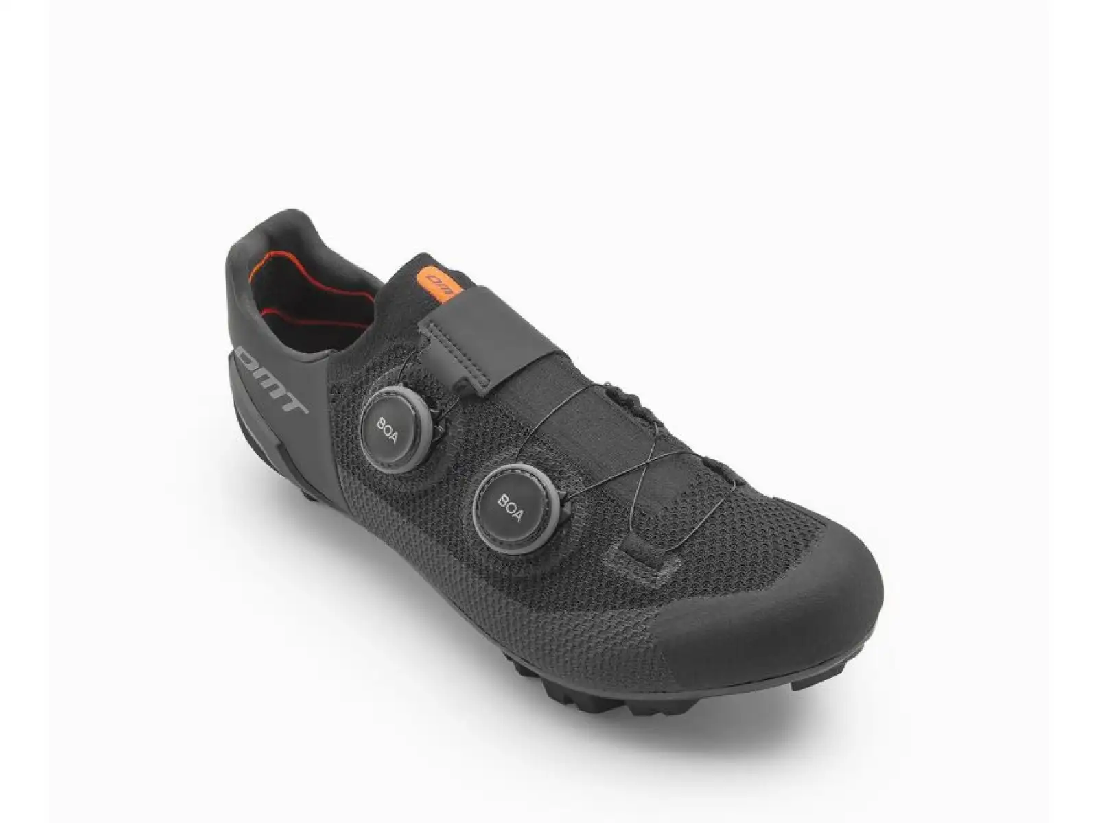 DMT MH10 MTB męskie buty Black/Black