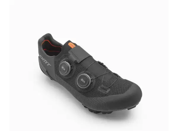 DMT MH10 MTB męskie buty Black/Black