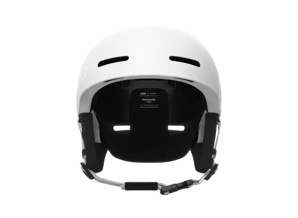 POC Fornix BC kask narciarski Hydrogen White Matt