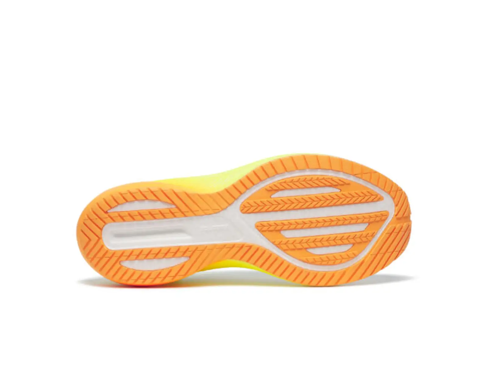 Saucony Surge męskie buty do biegania White/Citron