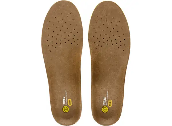 Sidas 3Feet Outdoor High wkładki do butów wysoki łuk 1 para