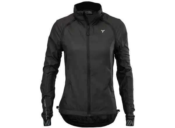 Silvini Vetta damska kurtka Black/Cloud