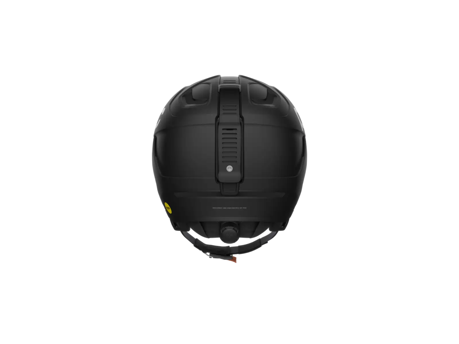 POC Arcus kask narciarski Uranium Black Matt