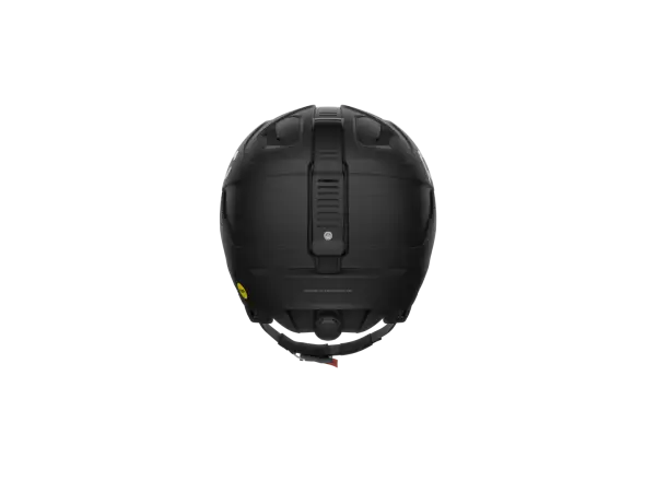 POC Arcus kask narciarski Uranium Black Matt