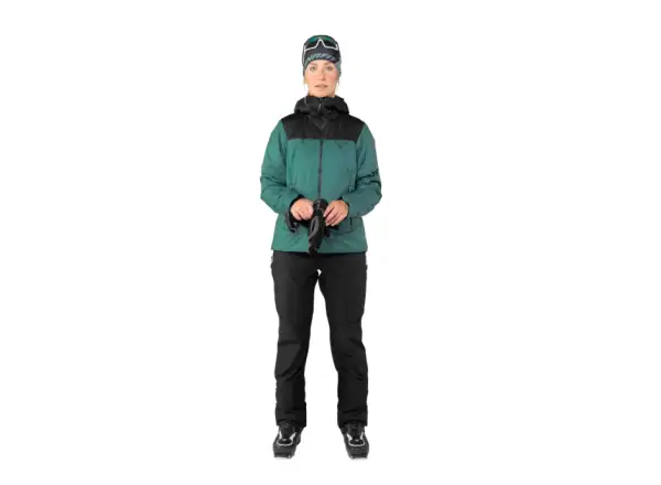 Dynafit Radical Primaloft Hood damska kurtka Atlantic