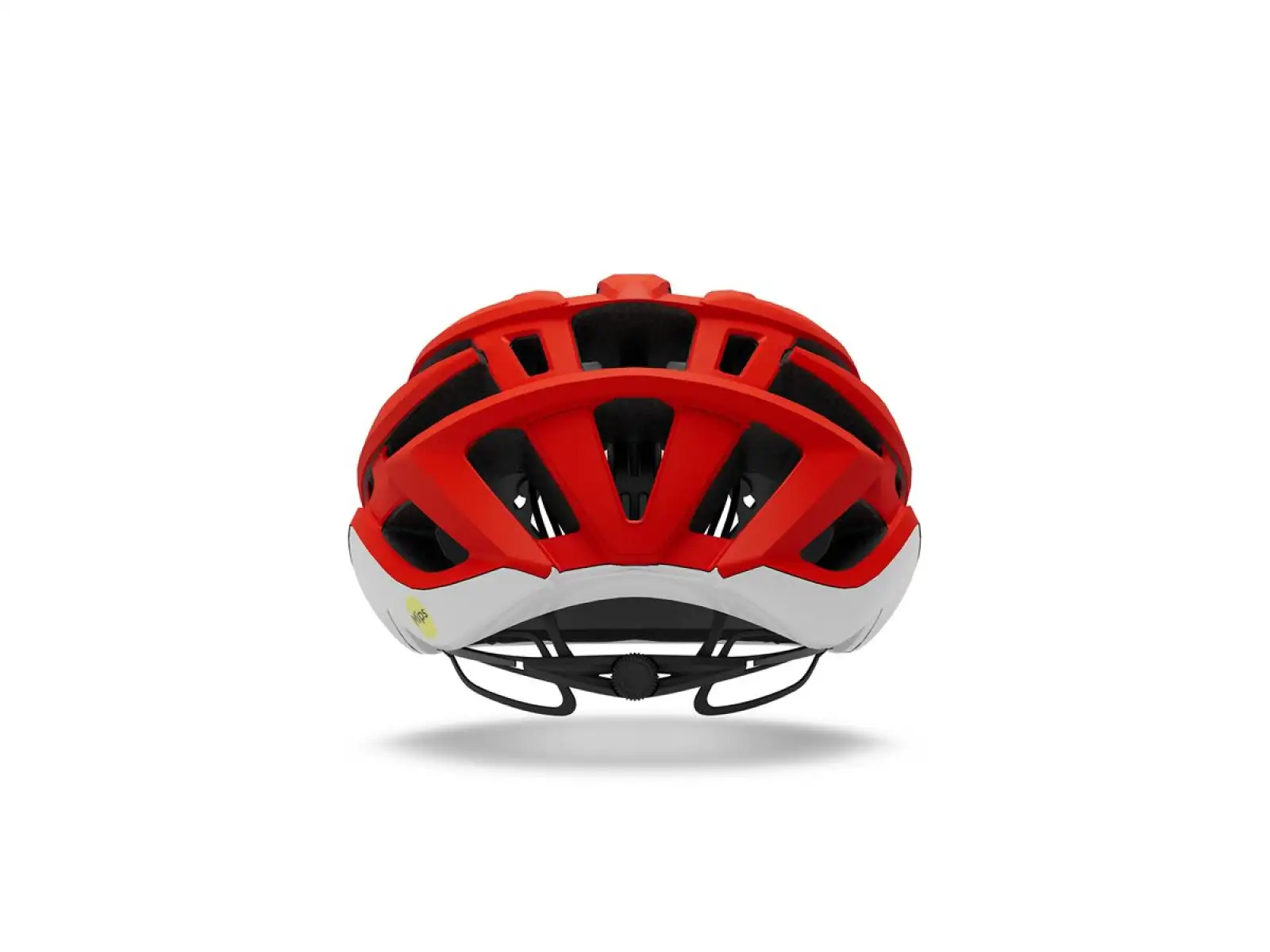 Giro Agilis MIPS kask Mat Flame Red