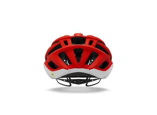 Giro Agilis MIPS kask Mat Flame Red