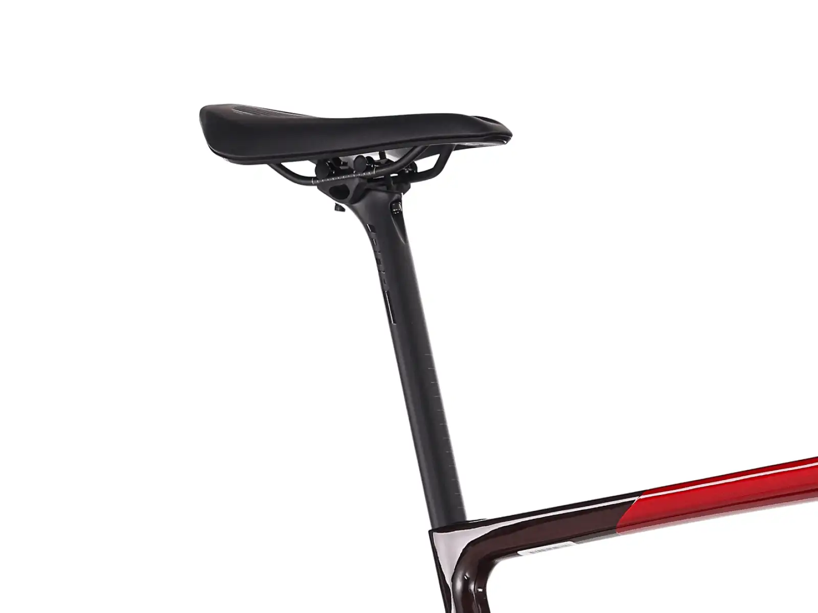 Superior RR 9.8 rower szosowy Gloss Red/Carbon Red