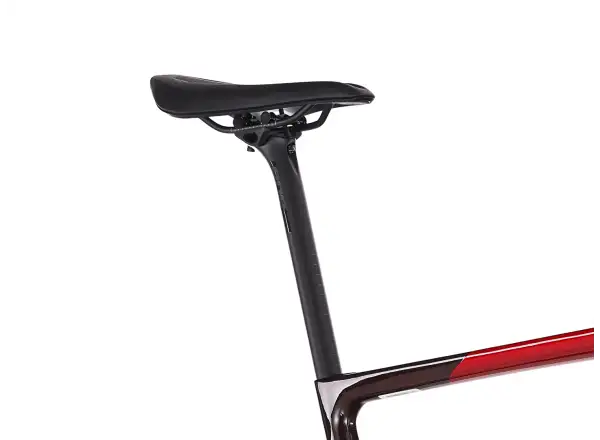 Superior RR 9.8 rower szosowy Gloss Red/Carbon Red