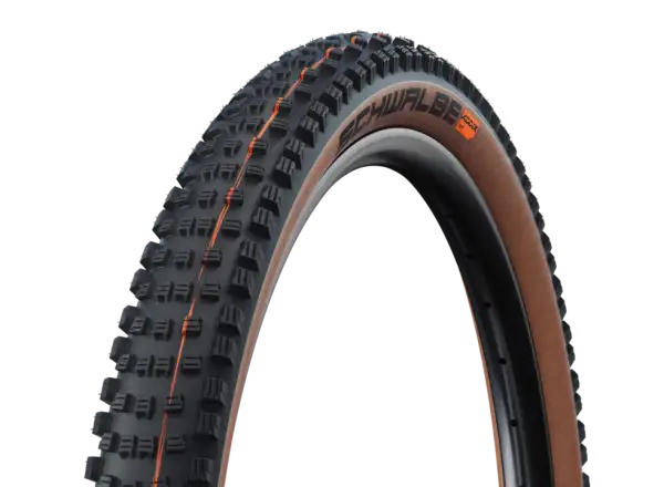 Schwalbe Wicked Will Evolution Super Race TLE E-50 Addix Soft 29x2,40" opona MTB kevlar tr