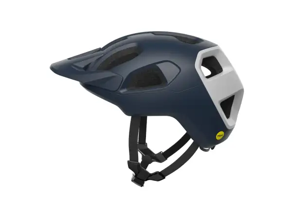 POC Cularis MTB kask Apatite Navy Matt/Hydrogen White Matt
